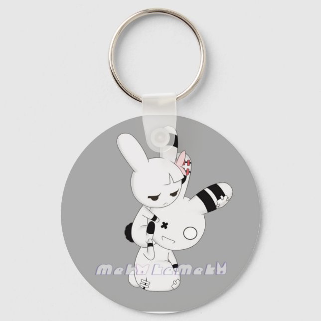 Llavero Teko y Tabeko Keychain (Anverso)