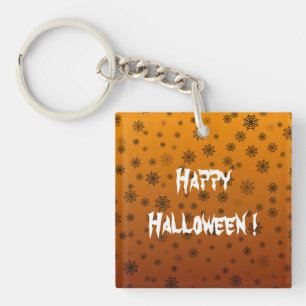 Llavero Telaraña de Halloween