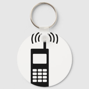 Llavero teléfono celular celly mobil práctico