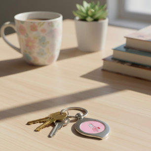 Llavero Teléfono móvil