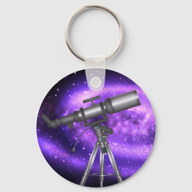 Llavero Telescopio (Anverso)
