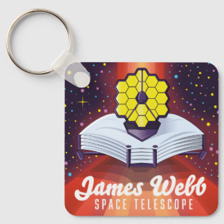 Llavero Telescopio Espacial James Webb. Taza de café gigan