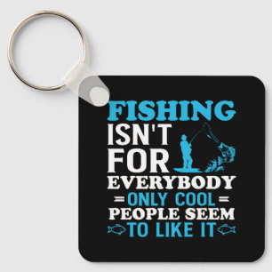 Llavero Tema de Pesca