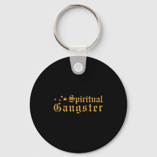 Llavero Tema Espiritual Gangster Espiritualidad