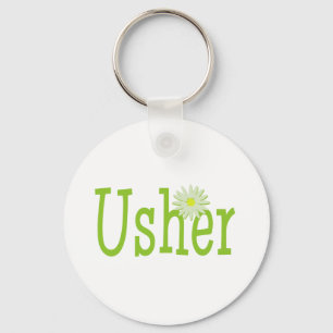 Llavero Tema Usher/ Daisy