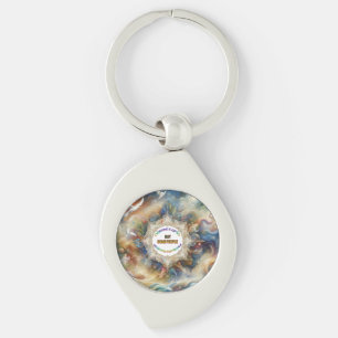 Llavero Temas metafísicos de fantasía espiritual