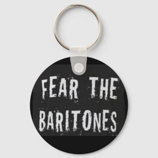 Llavero Temer a los baritones