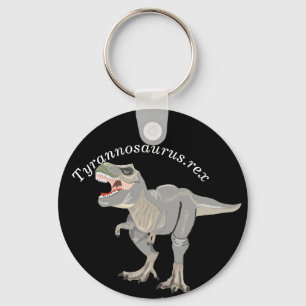 Llavero Temor tiranosaurio rex