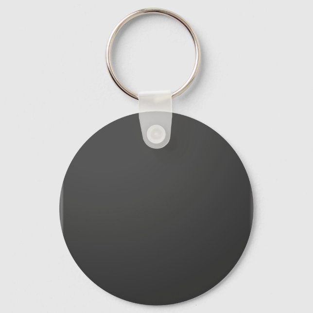 Llavero Templante DIY Blank Añadir texto en blanco añadir  (Anverso)