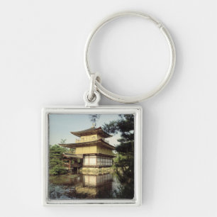 Llavero Templo de Kinkaku dedicado a la memoria