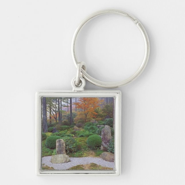 Llavero Templo Sanzen, Ohara, Kyoto, Japón 4 (Frente)