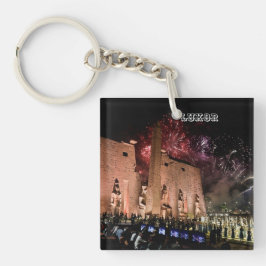 Llavero Templos de Luxor Karnak Viajan Historia de Egipto