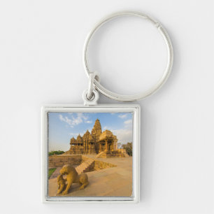 Llavero Templos hindúes en Khajuraho
