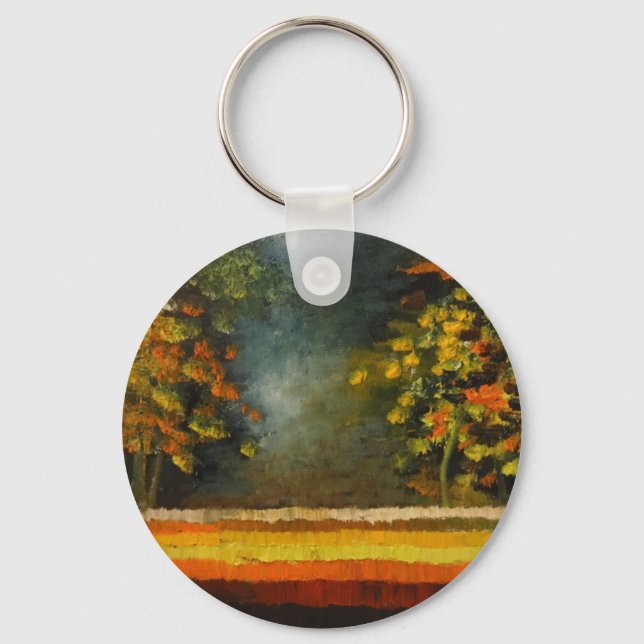 Llavero Temporada 5 de primavera (Anverso)