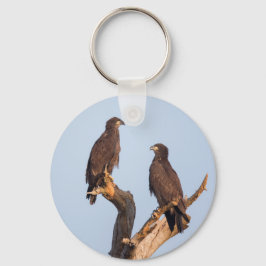 Llavero Temporada 7- E12 y E13 SW Eagle Cam Keychain