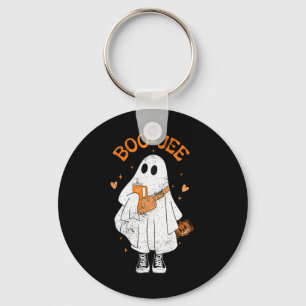 Llavero Temporada de fantasía aguda Fantasma Halloween Bou