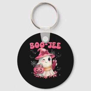 Llavero Temporada de fantasía Cute Boo Jee Boujee Costum H