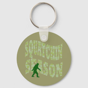 Llavero Temporada de Squatchin