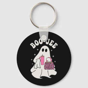 Llavero Temporada espeluznante adorable fantasma Halloween