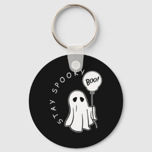Llavero Temporada espeluznante de Fantasma Fantasma Hallow