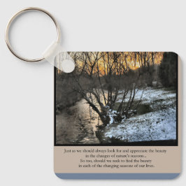 Llavero Temporadas de nuestras vidas Inspiradoras