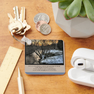 Llavero Temporadas de nuestras vidas Inspiradoras