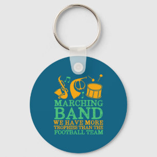Llavero Tenemos Más Trofeos Divertida Banda De Música