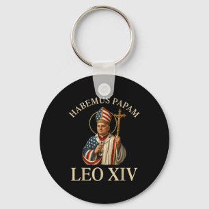 Llavero Tenemos Un Papa_ Habemus Papam 2025 Leo Xiv
