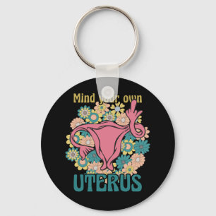 Llavero Tenga En Cuenta Su Propia Elección De Pro Feminist