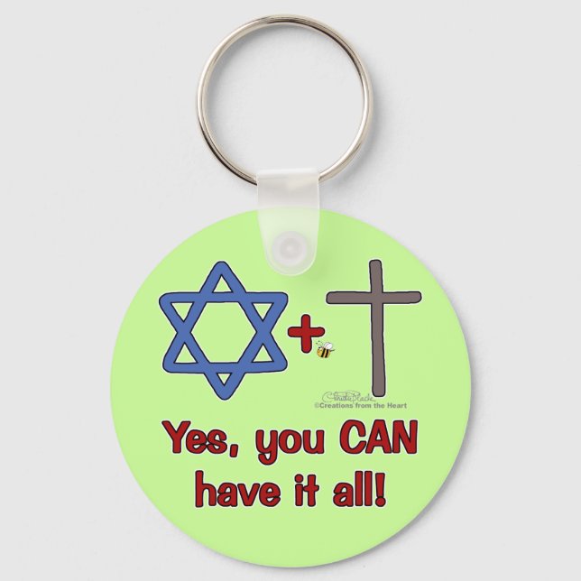 Llavero ¡Tengan Todo! (Anverso)