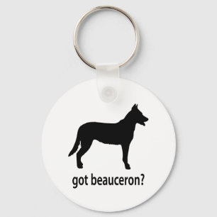 Llavero Tengo Beauceron