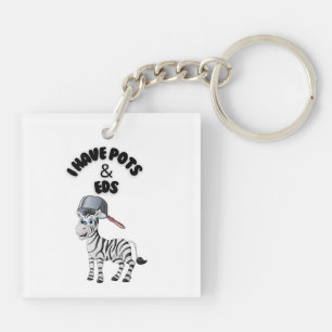 Llavero Tengo BOLSILLAS Y EDS