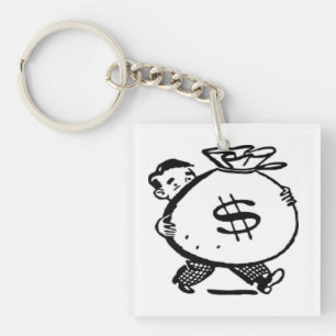 LLAVERO ¿TENGO DINERO?