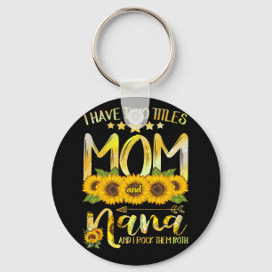 Llavero Tengo Dos Títulos Mamá Y Nana Los Rock Ambos