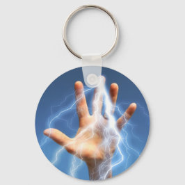 Llavero ¡Tengo El Poder!