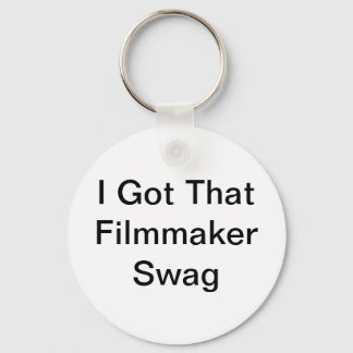 Llavero Tengo Ese Cineasta Swag Keychain