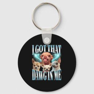 Llavero Tengo ese perro en amantes de chihuahua perro dive