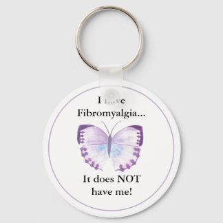 Llavero Tengo Fibromialgia... ¡NO me tiene!