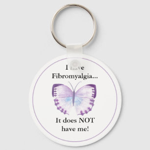 Llavero ¡Tengo Fibromyalgia… que no me tiene!