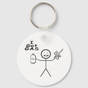 Llavero Tengo Gas