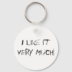 Llavero ¡Tengo gusto de él MUCHO!