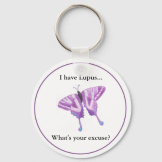 Llavero Tengo Lupus... ¿cuál es tu excusa?