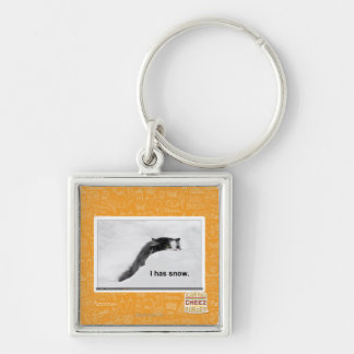 Llavero Tengo nieve.