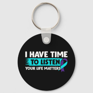 Llavero Tengo Tiempo De Escuchar - Suicidio De Conciencia