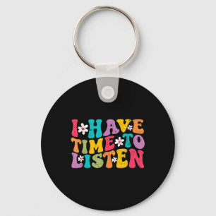 Llavero Tengo Tiempo Para Escuchar El Suicidio Del Mes De 