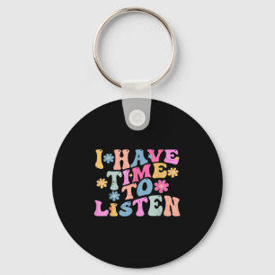Llavero Tengo Tiempo Para Escuchar El Suicidio Del Mes De 