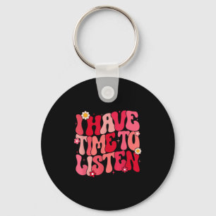 Llavero Tengo Tiempo Para Escuchar El Suicidio Del Mes De 