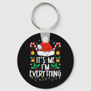 Llavero Tengo Todo Lo Que Quiero Para Navidades Es Yo Soy