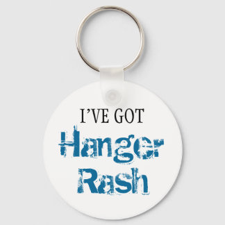 Llavero Tengo un HANGER RASH
