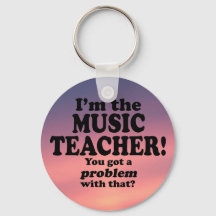 Tengo Un Problema Con Eso, Maestro De Música